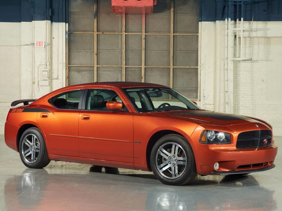 Dodge Charger R/T Daytona (LX) '2015
